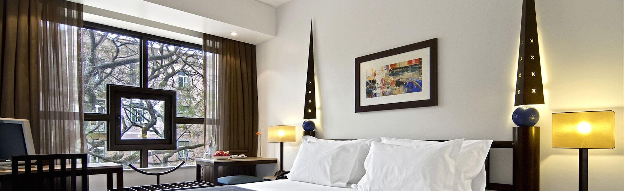 Evolution Valbom Otel Lisboa Dış mekan fotoğraf