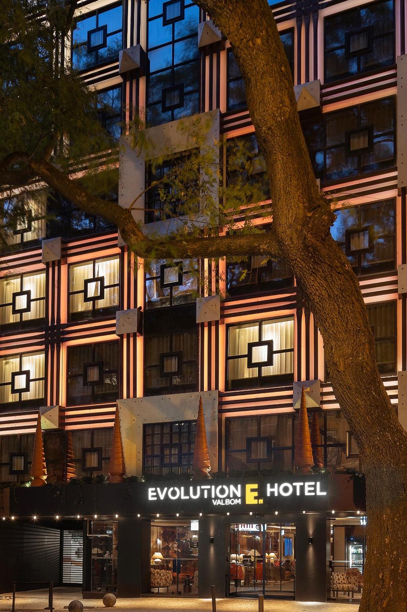 Evolution Valbom Otel Lisboa Dış mekan fotoğraf