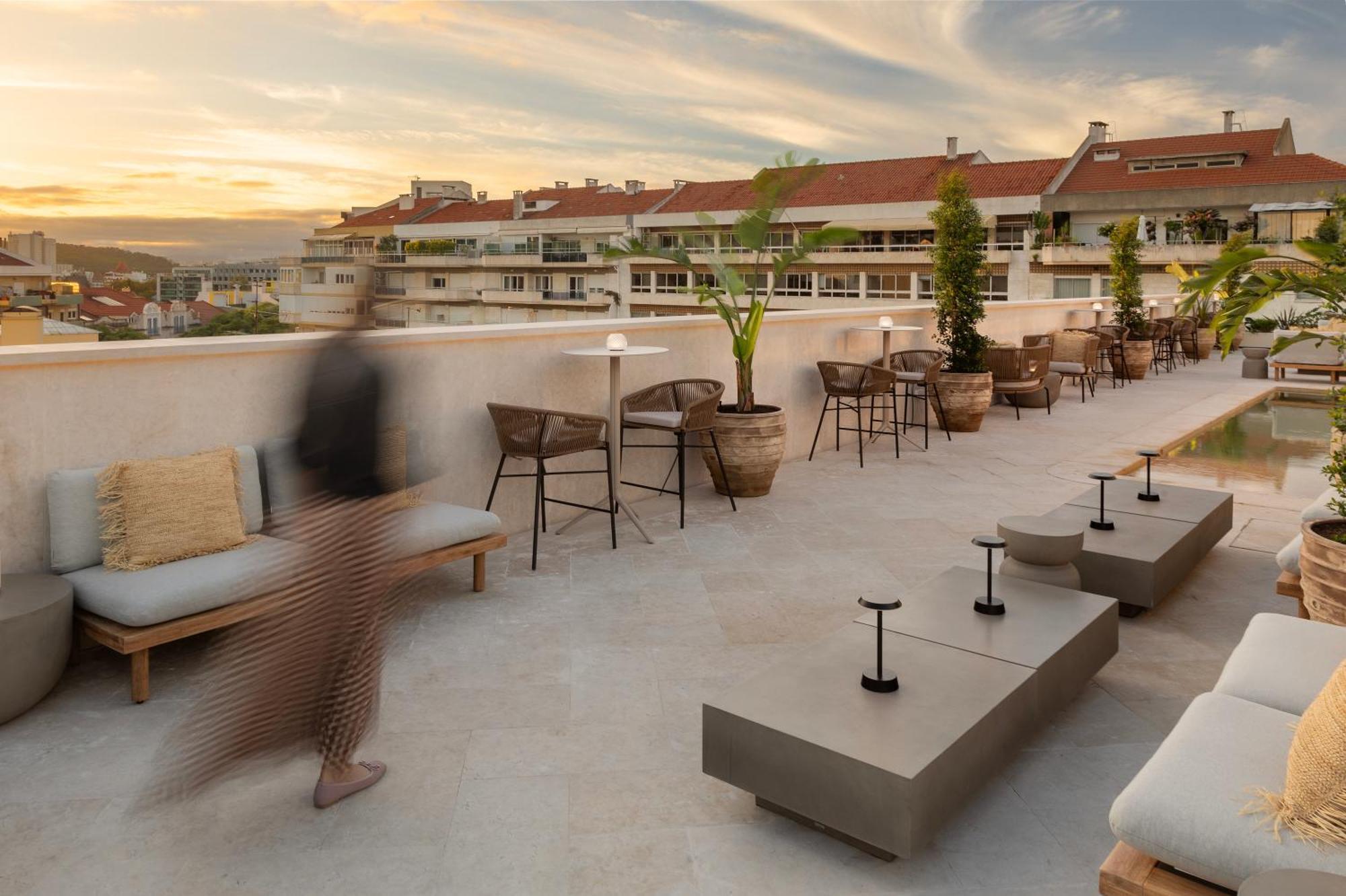 Evolution Valbom Otel Lisboa Dış mekan fotoğraf