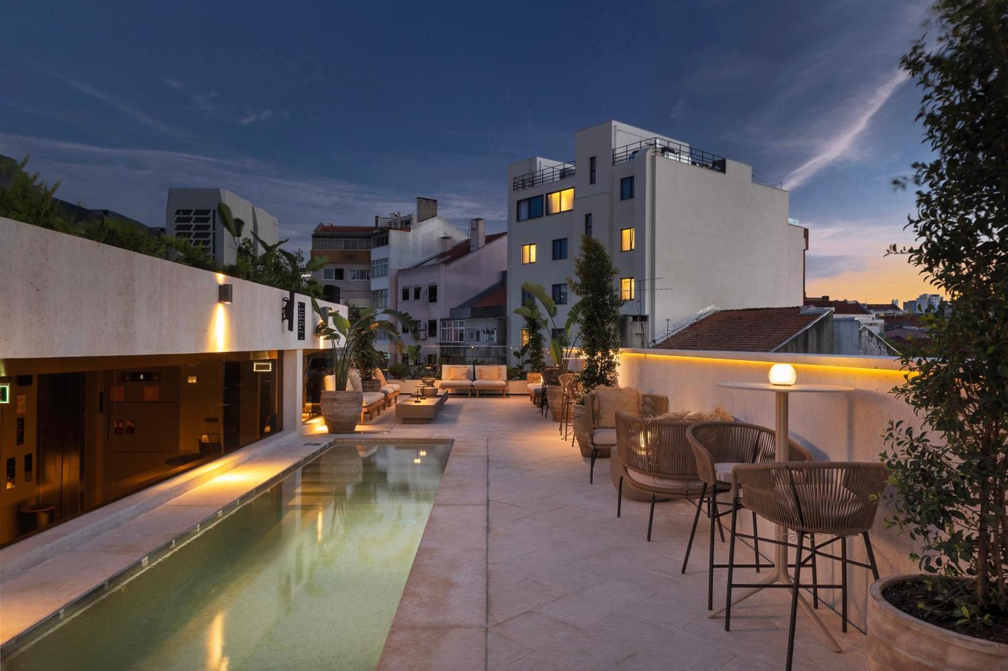 Evolution Valbom Otel Lisboa Dış mekan fotoğraf